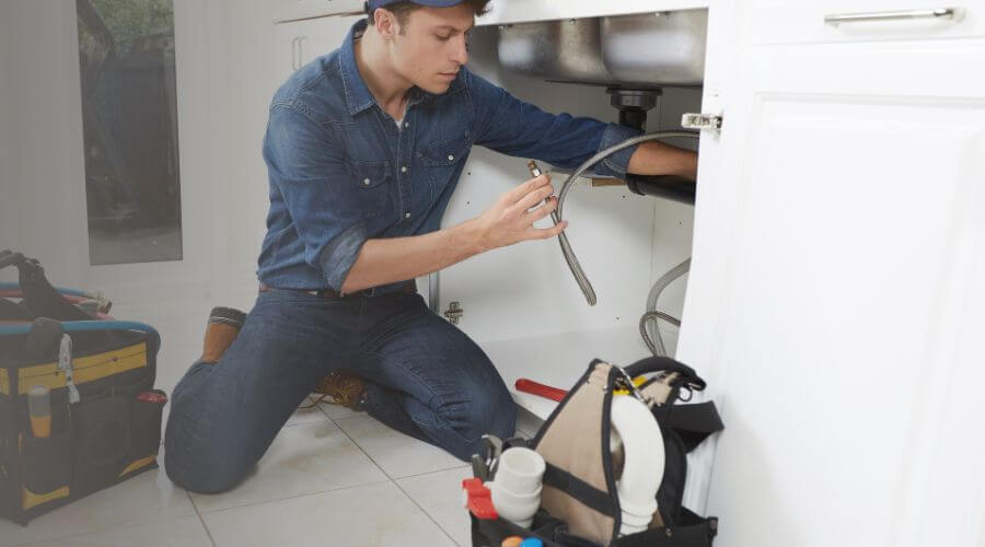 Plumbing in La Joya, TX